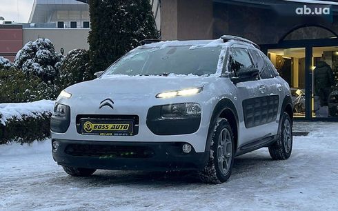 Citroёn C4 Cactus 2014 - фото 3