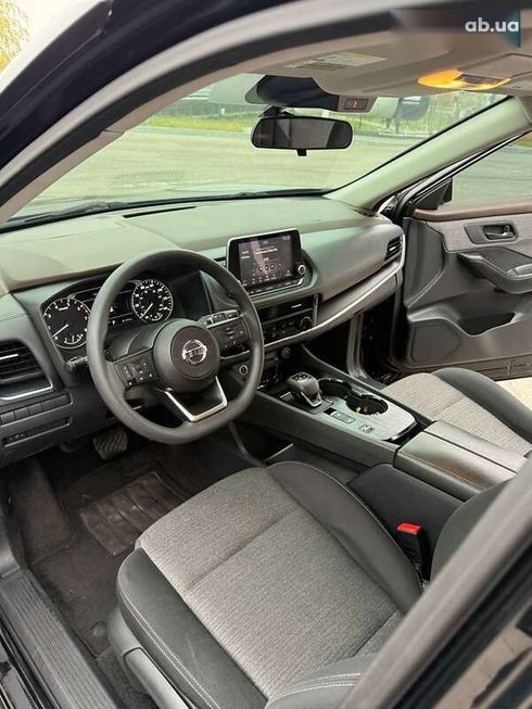 Nissan Rogue 2021 - фото 16