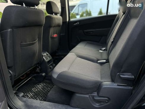 Opel Zafira 2009 - фото 7