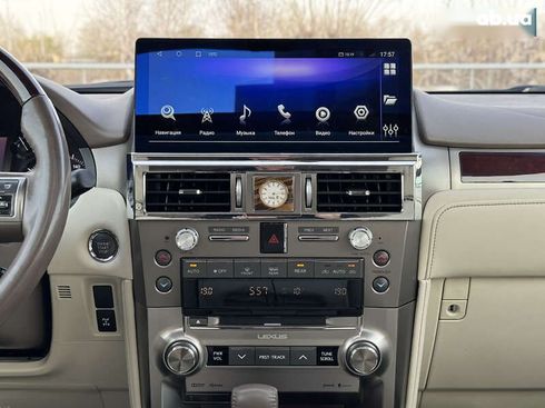 Lexus GX 2019 - фото 26