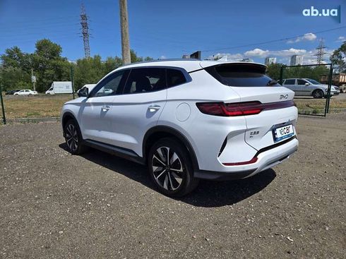 BYD Song Plus 2025 - фото 14