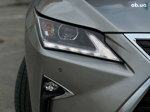 Lexus RX 2019 - фото 3