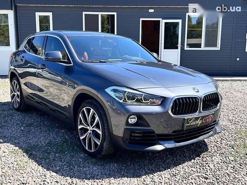 BMW X2 2019 - фото 3