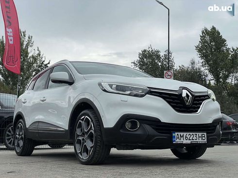 Renault Kadjar 2017 - фото 11