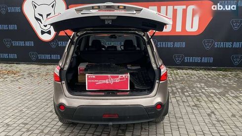 Nissan Qashqai 2012 - фото 11