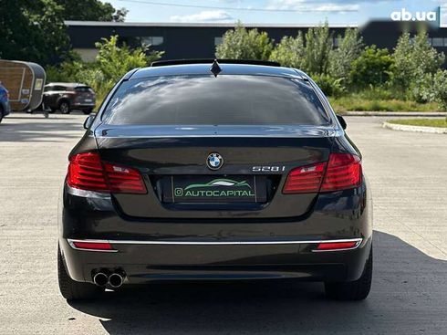 BMW 5 серия 2015 - фото 10