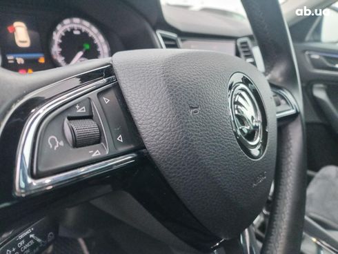 Skoda Kodiaq 2018 синий - фото 14