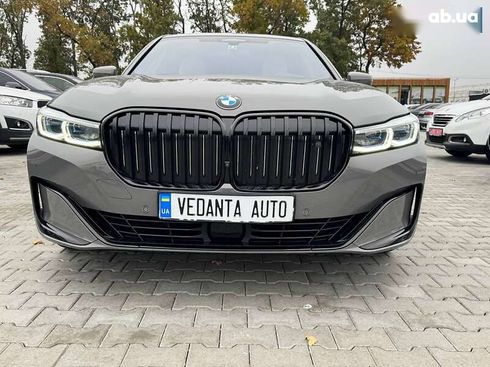 BMW 7 серия 2021 - фото 5