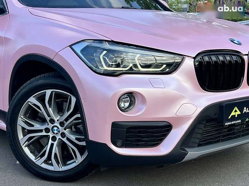 BMW X1 2016 - фото 4