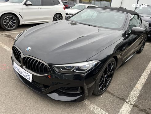 BMW 8 серия 2022 - фото 7