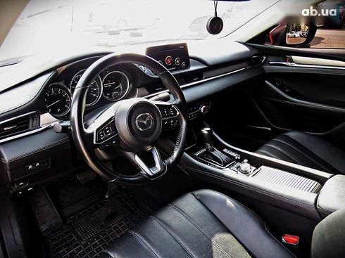 Mazda 6 2018 - фото 7