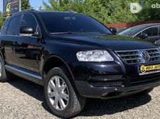 Купити Volkswagen Touareg 2005 бу в Коломиї - купити на Автобазарі