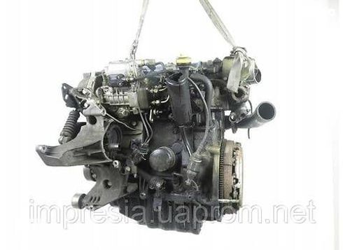 двигатель в сборе для Renault Scenic - купити на Автобазарі - фото 6
