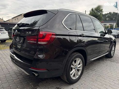 BMW X5 2015 - фото 14
