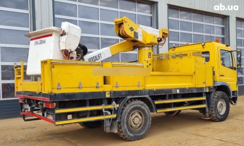 Mercedes-Benz Atego 2002 - фото 7