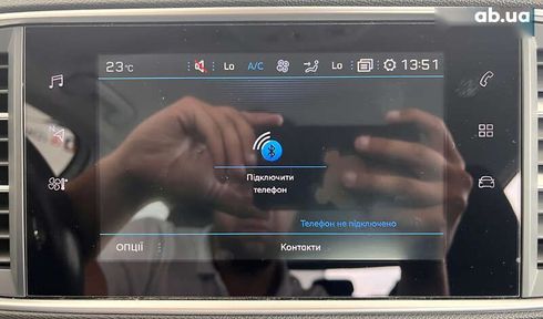 Peugeot 308 2021 - фото 30