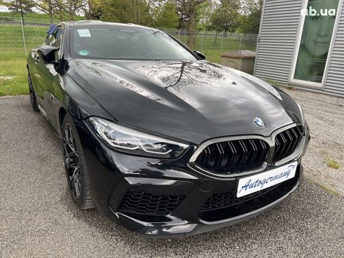 BMW M8 2022 - фото 27