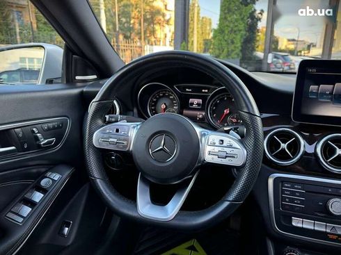Mercedes-Benz CLA-Класс 2017 - фото 18