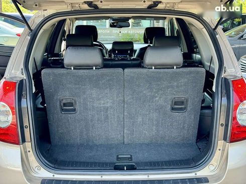 Chevrolet Captiva 2012 - фото 22