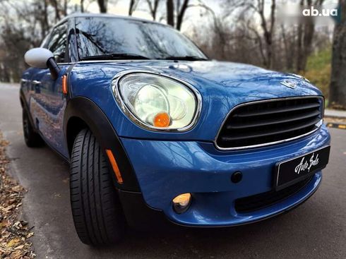 MINI Countryman 2012 - фото 28