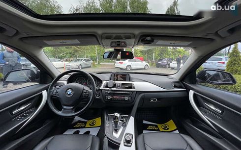 BMW 3 серия 2013 - фото 13