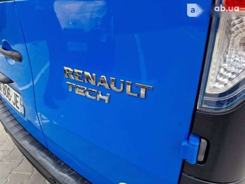 Renault Kangoo 2015 - фото 15