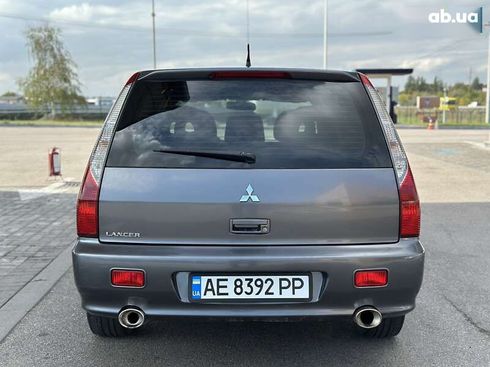 Mitsubishi Lancer 2006 - фото 20