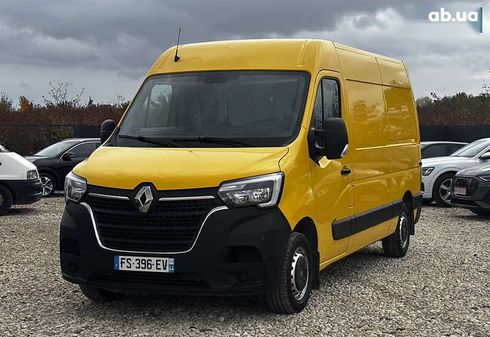 Renault Master 2020 - фото 3