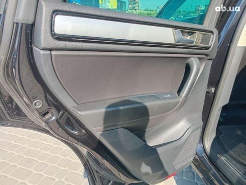 Volkswagen Touareg 2014 черный - фото 15