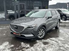 Купити Mazda CX-9 2018 бу в Києві - купити на Автобазарі