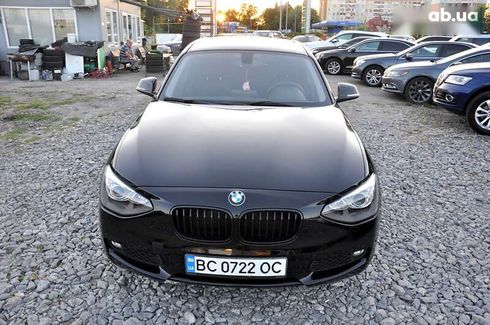 BMW 1 серия 2013 - фото 8