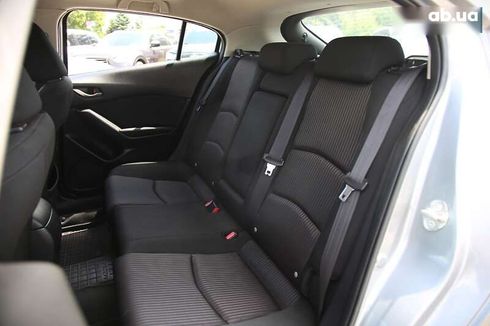 Mazda 3 2014 - фото 8