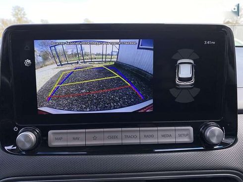 Hyundai Kona Electric 2020 - фото 10