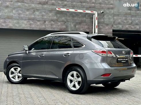 Lexus RX 2013 - фото 22