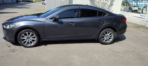 Mazda 6 2016 серый - фото 14