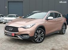 Продаж вживаних Infiniti QX30 у Львові - купити на Автобазарі