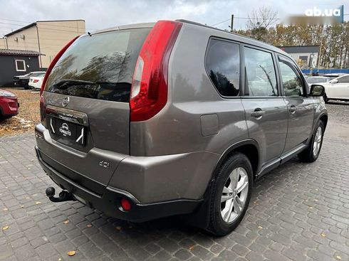 Nissan X-Trail 2012 - фото 13