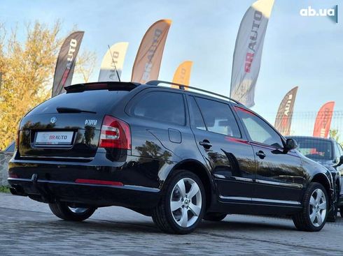 Skoda Octavia 2008 - фото 14