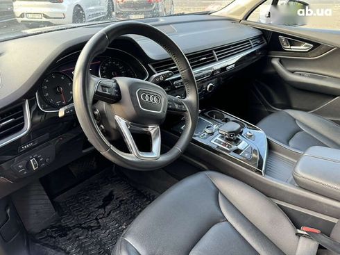 Audi Q7 2018 - фото 19