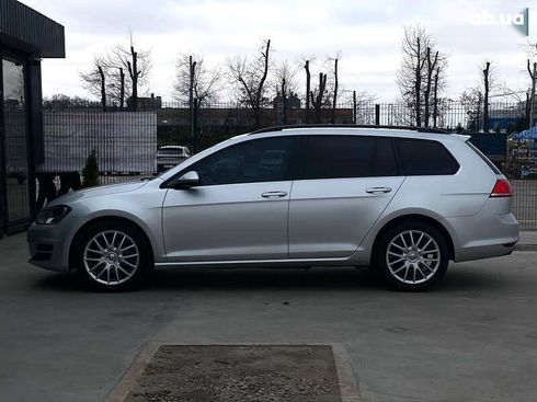 Volkswagen Golf 2013 - фото 12