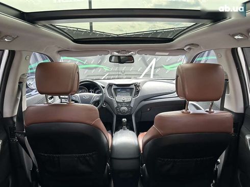 Hyundai Santa Fe 2013 - фото 29