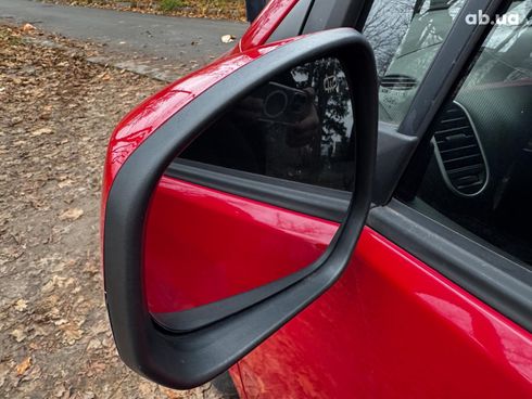 Suzuki Splash 2009 красный - фото 25