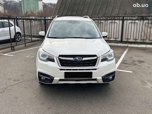 Subaru Forester 2016 - фото 2