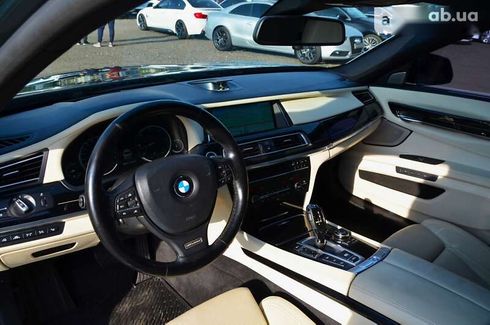 BMW 7 серия 2013 - фото 28