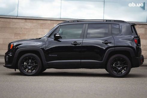 Jeep Renegade 2019 - фото 10