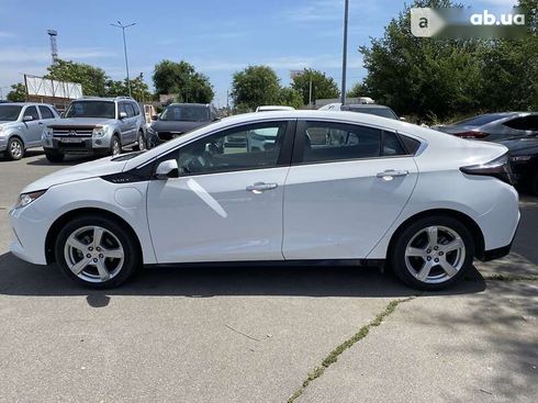 Chevrolet Volt 2017 - фото 10