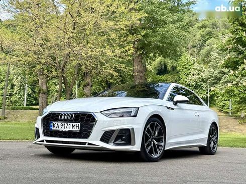Audi A5 2023 - фото 11