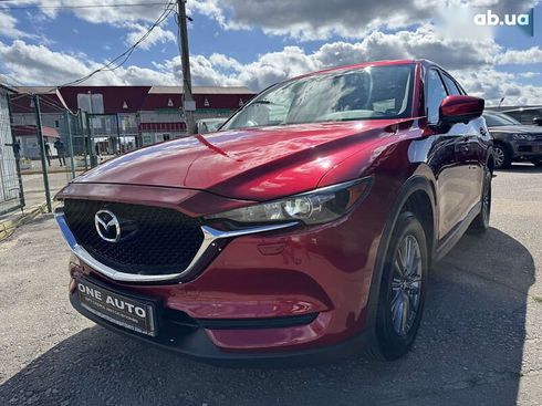 Mazda CX-5 2017 - фото 2