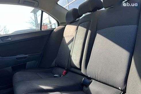 Mitsubishi Lancer 2009 - фото 16
