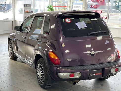 Chrysler PT Cruiser 2005 - фото 9